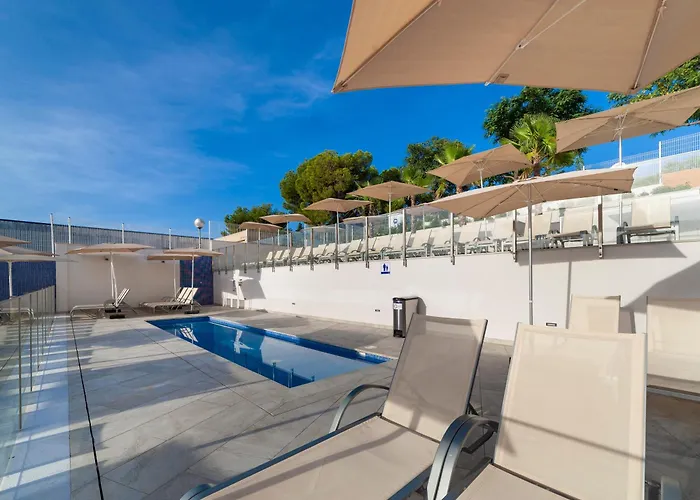 Globales Mimosa Hotel Palma Nova 
