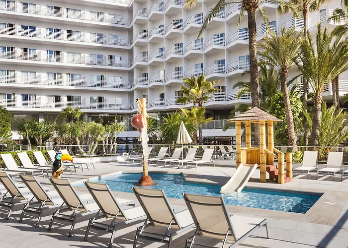 Globales Palmanova Hotel