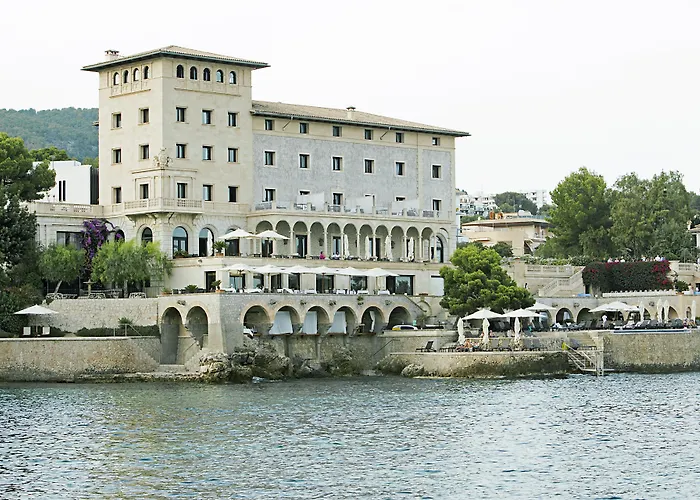 Hospes Maricel Y Spa, Palma De Mallorca, A Member Of Design Hotels Cas Catala