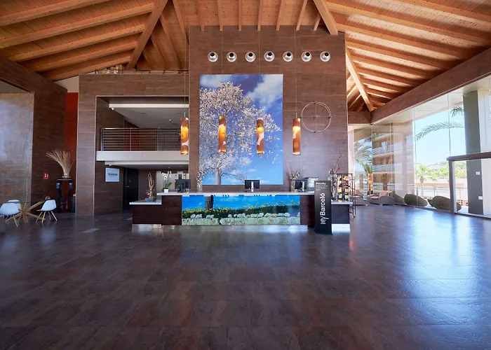 Hotel Occidental Cala Viñas Cala Vinas 
