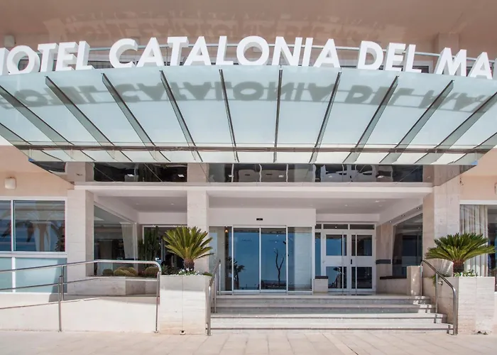 Hotel Catalonia Del Mar - Adults Only Cala Bona 