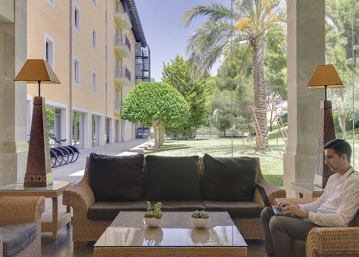 Hotel Occidental Playa De Palma