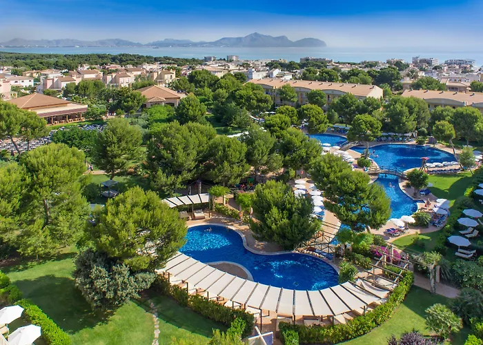 Zafiro Mallorca & Spa Can Picafort 