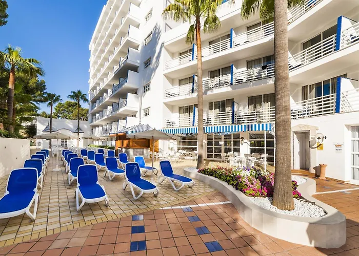 Globales Palmanova Palace (Adults Only) - un hotel a 4 stelle 