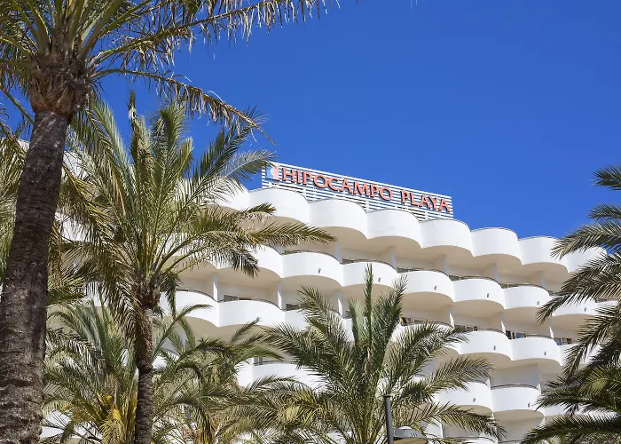 Hipotels Hipocampo Playa (Adults Only) Cala Millor  - un hotel a 4 stelle 