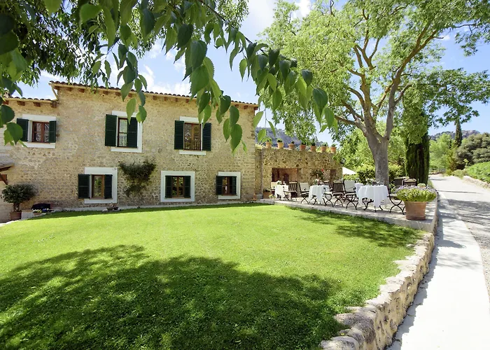 Finca Hotel Son Palou Orient
