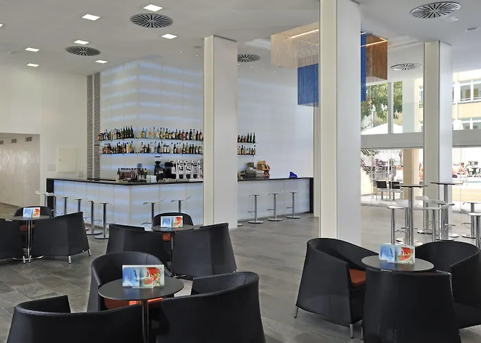 Hotel Hispania Playa de Palma 