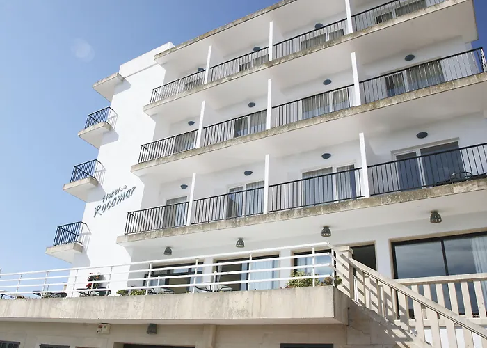 Hotel Rocamar Cala Figuera 
