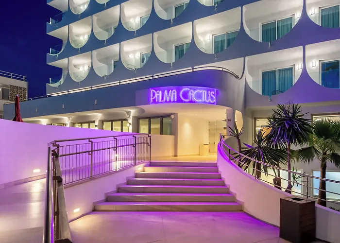 Hotel Vibra Palma Cactus Playa de Palma 