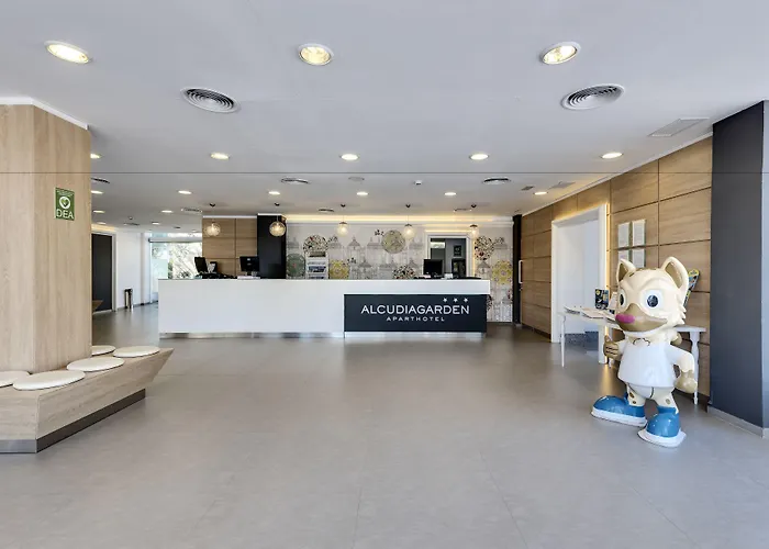 Hotels in Port de Alcudia (Mallorca)