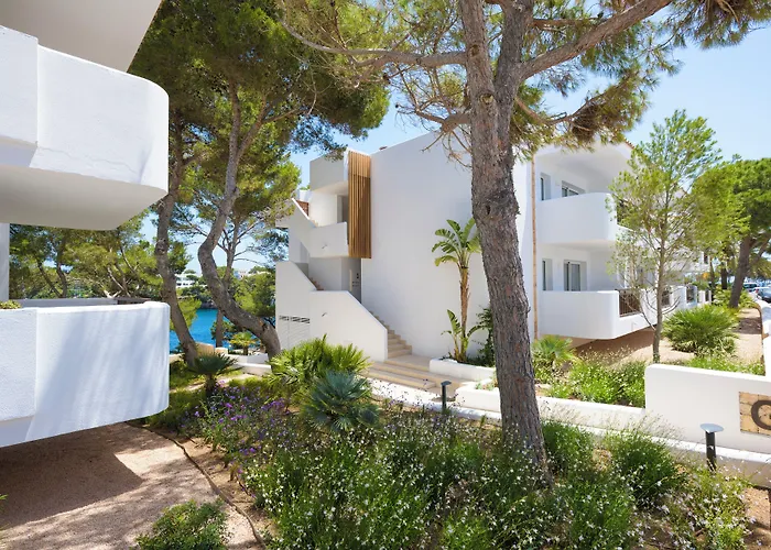 Pet friendly Inturotel Cala Azul Cala d'Or 