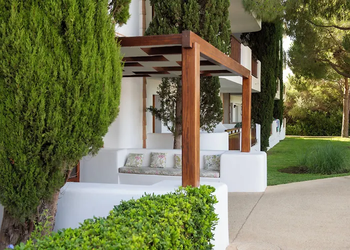 Hoteles en Cala D´Or
