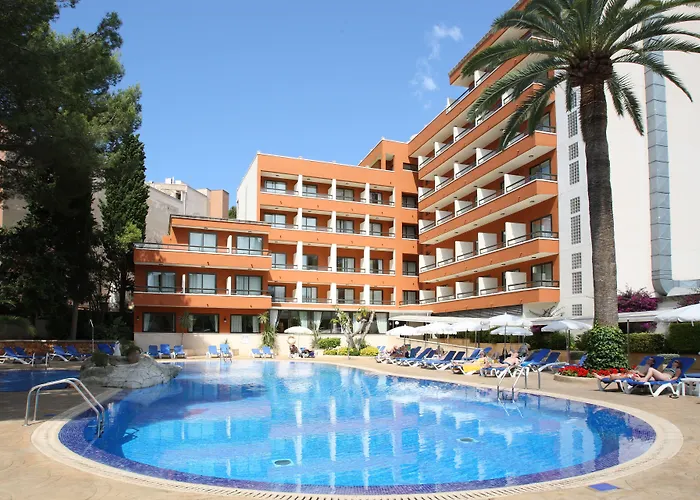 Hotel Ona Palmira Paguera