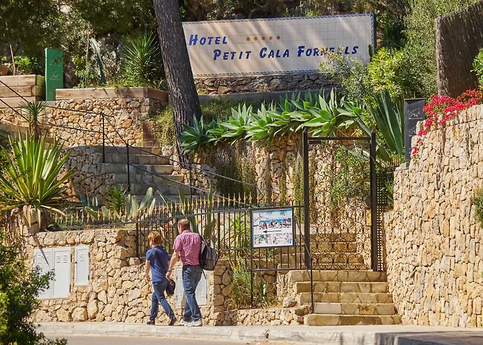 Peguera hotels near Molino de Santa Ponsa