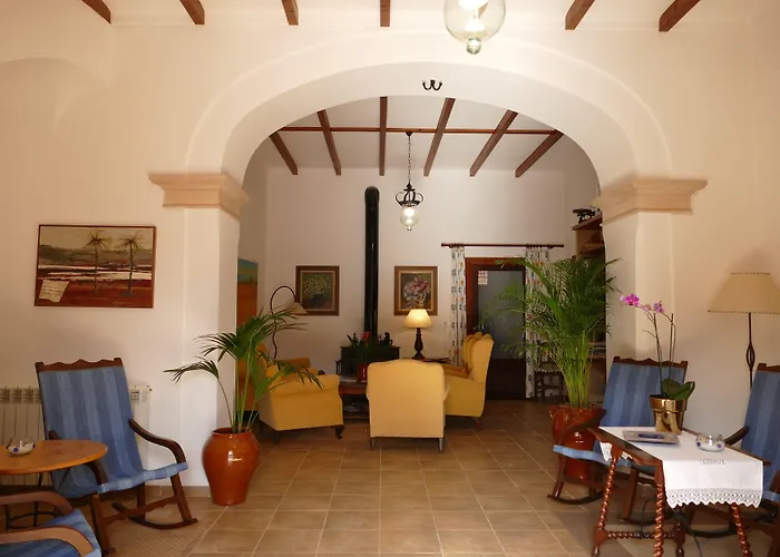 Hotel Sa Carrotja - Adults Only Ses Salines 