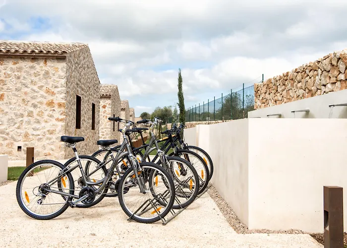 Hotel Son Trobat Wellness & Spa Sant Llorenc Des Cardassar