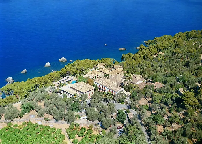 Hoteles en Deià (Deyá)