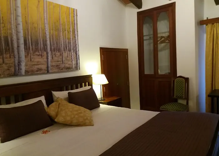 Hotel Segles - Turismo de Interior Campos 