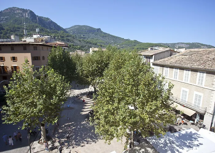 Hotel la Vila Sóller
