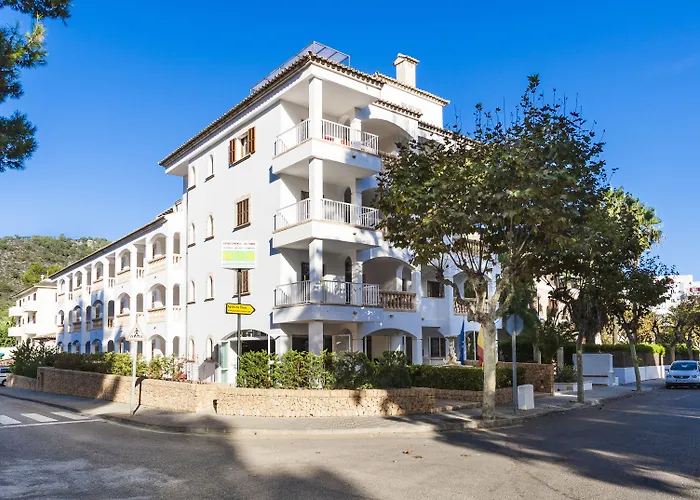 Apartaments Sa Torre By Sureda Mas Canyamel 