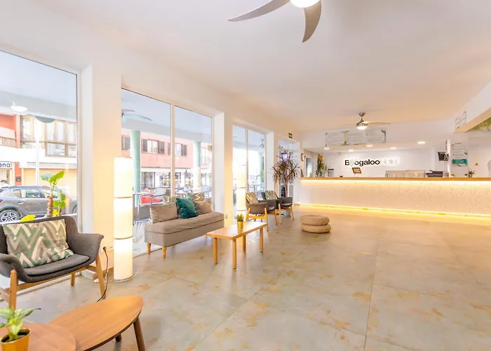 Hotel Boogaloo - Adults Only El Arenal 