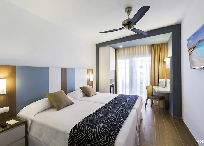 Hotel Riu Festival Playa de Palma  Mit Golfplatz