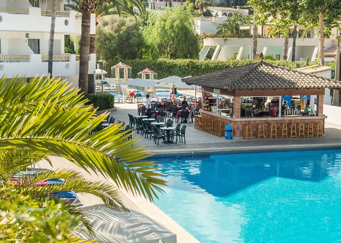 Aparthotel Globales Costa de la Calma Santa Ponsa