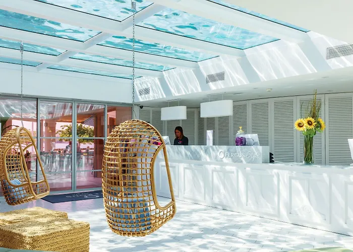 Hotel con viste meravigliose a Palmanova