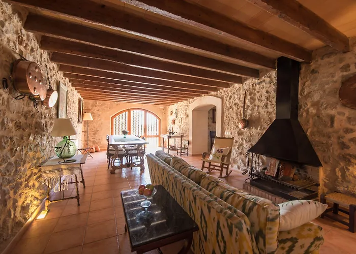 Hotel Rural Can Feliu Porreras