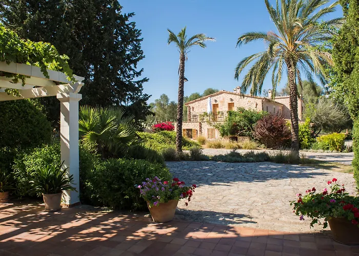 Hotel Rural Can Feliu Porreras