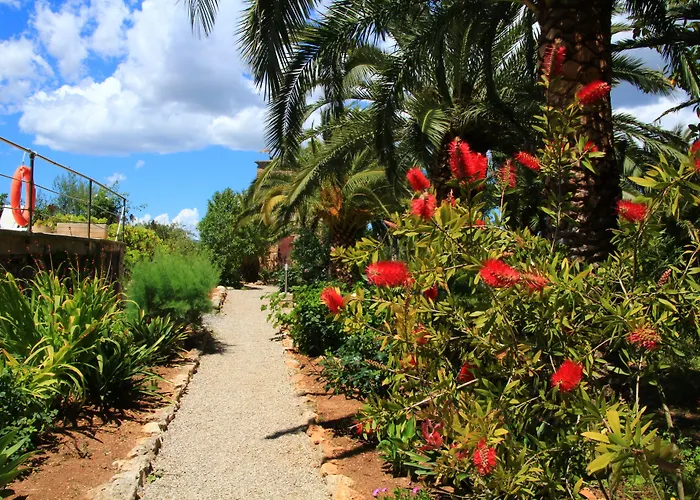 Finca Hotel Predio Son Serra Can Picafort 