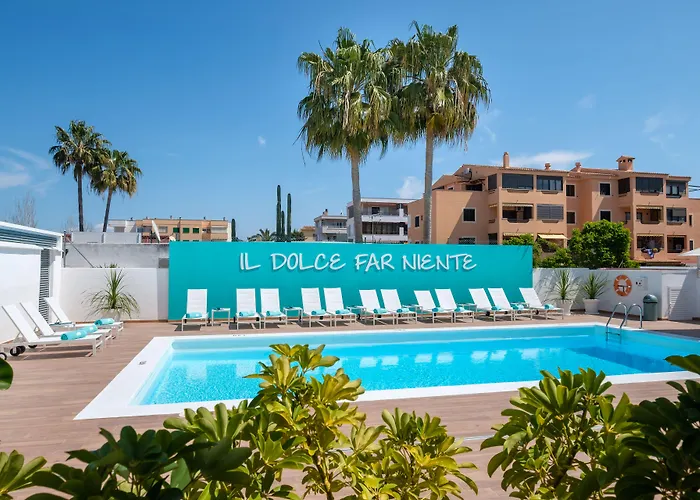 Plaza Santa Ponsa Boutique - Adults Only. Hotel