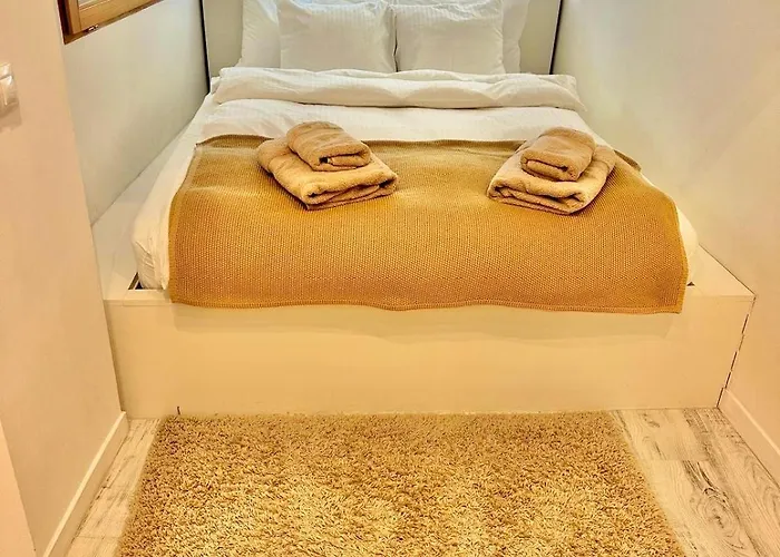 Hotel-Apartment Modern Studio Palma di Maiorca