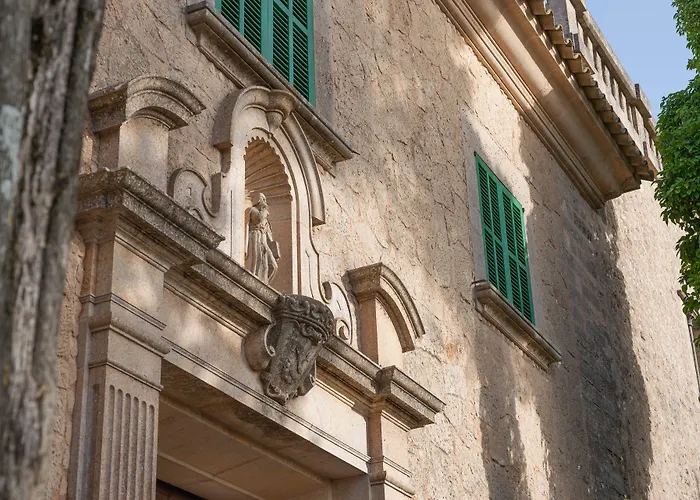 Hoteles en Algaida (Mallorca)