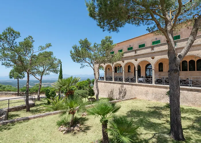 Hoteles en Algaida (Mallorca)