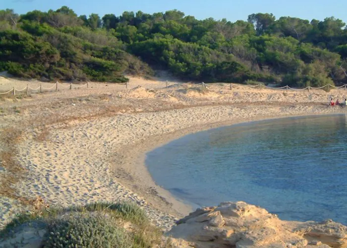 Agroturismo Ses Arenes Colonia de Sant Jordi