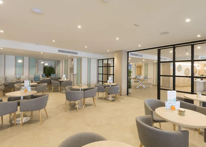 Hotel Hsm Linda Playa Peguera Mit Golfplatz