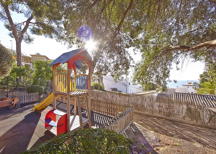 Hotel Mll Blue Bay Cala Major 