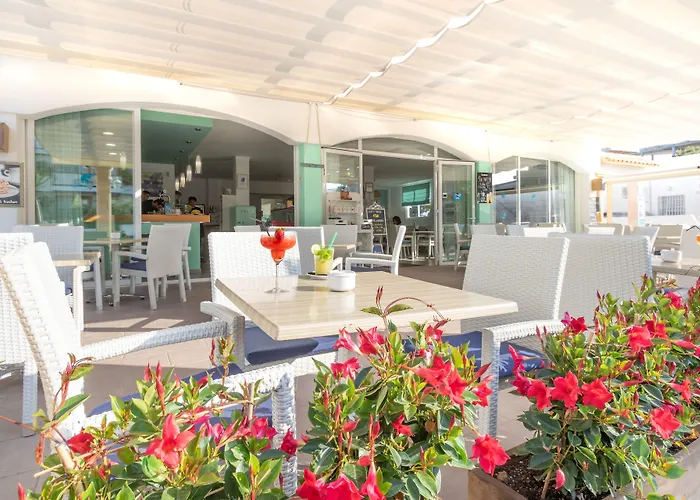 Apartaments Andreas Colonia de Sant Jordi