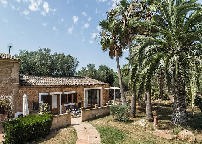 Finca Es Torrent Campos 