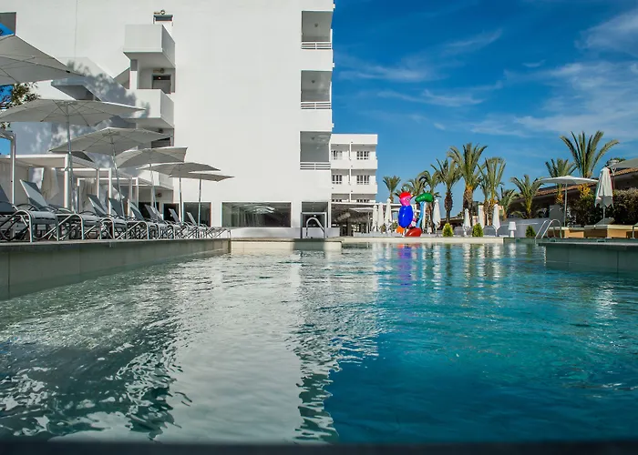 Hotel Bq Sarah -Adults Only Can Picafort 