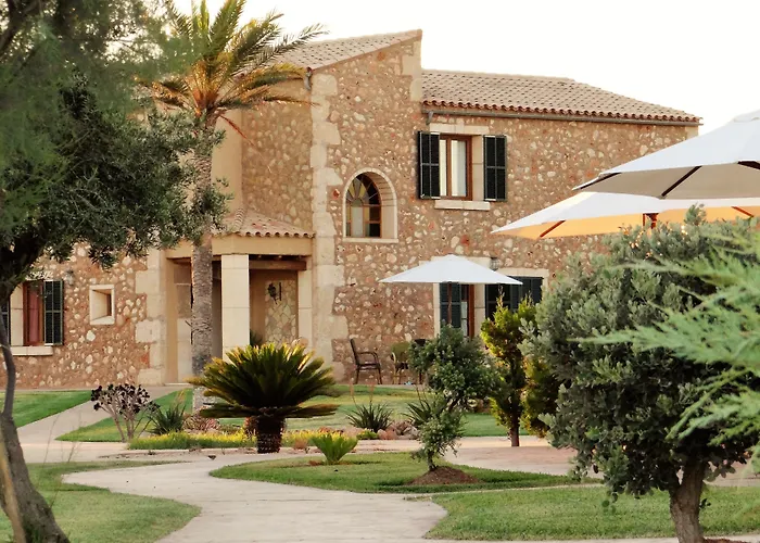 Finca Hotel Can Canals & Spa Campos 
