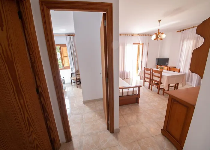 Apartamentos La Cabana Canyamel 