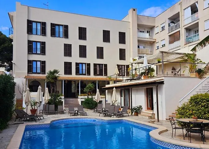 Mamboo Hotel Cala Ratjada