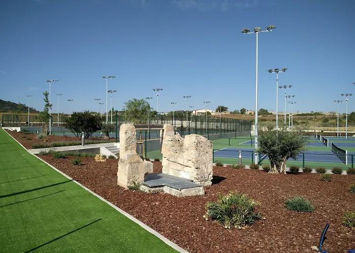 Rafa Nadal Residence Manacor 