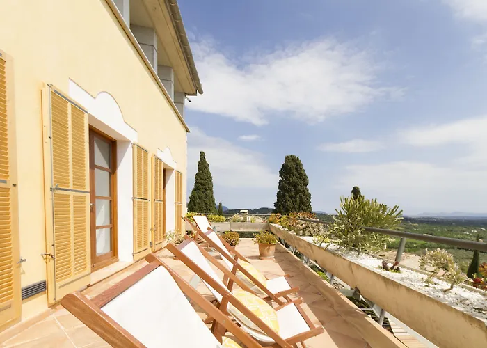 Hotels in Selva (Mallorca)