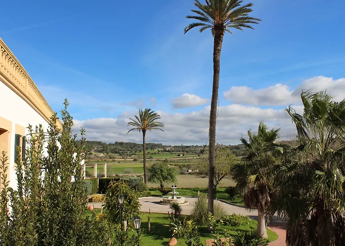 Finca Son Manera Montuiri 