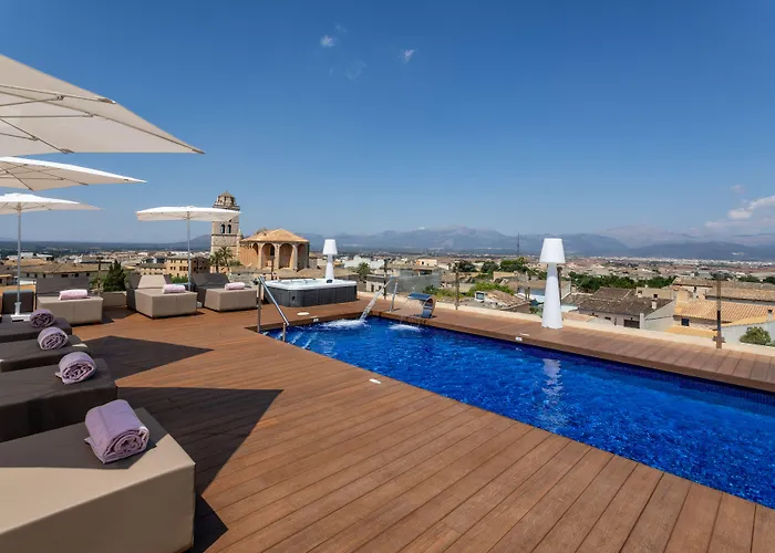 Hotels in Muro