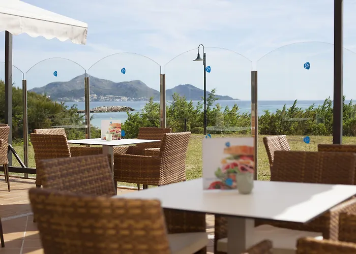 Huisdiervriedelijke Grupotel Natura Playa Playa de Muro 