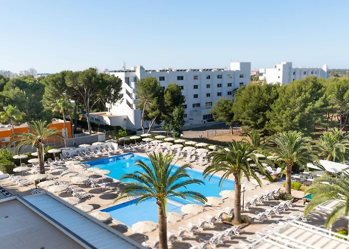 Hotel Millor Sol Cala Millor 
